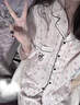 维多利亚的秘密（Victoria's Secret）维密 单依纯同款宅度假天丝绵柔印花凉感睡衣家居服套装女不易皱 实拍图