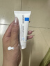 理肤泉（LA ROCHE-POSAY） B5多效舒缓修复面霜 淡化痘印镇定修护泛红敏感肌呵护受损肌肤  B5多效修复霜40ml 实拍图