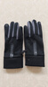 美丽新加绒手套冬季骑行保暖防风电动摩托车跑步户外滑雪男女自行车触屏 实拍图