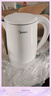 美的（Midea）电热水壶烧水壶1.7L304不锈钢0涂层双层隔热自动断电1500W养生冲奶泡茶 MK-SH17M130 实拍图