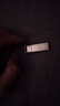 海康威视（HIKVISION）16GB USB2.0 U盘小容量X301 投标招标U盘 系统安装U盘 电脑办公车载专用优盘小巧迷你金属防尘防水 实拍图