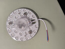 雷士（NVC）led灯盘吸顶灯替换灯芯圆形灯管灯条贴片灯板12瓦白光6500K 实拍图