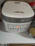 九阳（Joyoung）电饭煲3L家用电饭锅不锈钢内胆316L微压煮饭锅2-3人智能预约0涂层煲汤煮粥锅 F-30F335L 实拍图