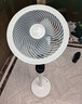 艾美特（AIRMATE）【天鹅MAX】空气循环扇直流变频家用大风力电风扇卧室轻音一级能效负离子净化语音落地扇 SRDI151 实拍图