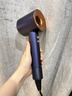 戴森（DYSON）高速吹风机 负离子护发高速电吹风进口家用 礼物推荐 HD08藏青铜色 三风嘴 实拍图