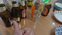绝对伏特加伏特加（Absolut Vodka）洋酒 西瓜味 700ml   实拍图