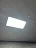 惠普精工LED吸顶灯集成吊顶灯平板灯嵌入式厨卫面板灯具30*60cm白光 实拍图