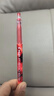 百乐（PILOT）P500黑色中性笔签字笔水笔0.5直液式走珠笔文具套装办公用品刷题笔高颜值（2黑1红） 3支装 实拍图