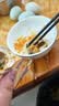 正宗咸鸭蛋起沙流油散养鸭蛋真空包装开袋即食（50克尝鲜装） 咸鸭蛋50克（10枚装） 实拍图