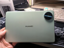 HUAWEI支持教育优惠 MatePad Mini 华为平板电脑小平板大手机 SIM卡可通话旅行搭子12+256GB 云杉绿 实拍图