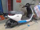 九号（Ninebot）N85C电动摩托车 9号电动电瓶车成人小型铅酸电摩-珍珠白 实拍图