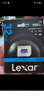 雷克沙（Lexar）128GB TF（MicroSD）存储卡 V30 A2 读160MB/s 游戏机平板行车监控录像内存卡 4K超清拍摄（BLUE） 实拍图