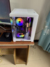华硕（ASUS）英特尔酷睿14代i5/i7组装台式机电脑主机5060独显游戏电竞商用办公设计水冷整机全家桶全套 五：14代新款酷睿丨5060Ti独显丨M.2固态 主机+32英寸高刷护眼显示器 实拍图