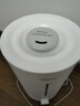 美的（Midea）[小型便携]加湿器家用卧室孕妇婴幼鼻炎静音除菌大雾量办公室宿舍桌面大容量喷雾生日礼物CS-3VWL 实拍图