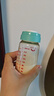 爱得利（evorie）奶瓶 婴儿奶瓶 宽口径新生宝宝PPSU奶瓶 240ml 绿(6个月+) 实拍图