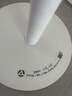 艾美特（AIRMATE）【天鹅MAX】空气循环扇直流变频家用大风力电风扇卧室轻音一级能效负离子净化语音落地扇 SRDI151 实拍图