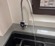 沁园家用净水器双子芯数显龙头1200G 8年RO过滤器 厨房专用台下用直饮净饮一体机接自来水UR-S61276 实拍图
