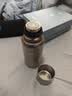 水宜生钛杯99.9%纯钛保温杯抑菌保鲜高端男款焖泡茶水分离女士2026新款 【480ml】高端礼盒/皓月银 实拍图