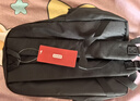 京东京造轻量小背包10L升级版2.0 双肩男女学生书包运动旅行 炭黑 实拍图