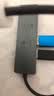 联想Type-C3.2金属扩展坞USB3.2分线器高速4合1集线器HUB拓展坞笔记本电脑一拖多转换器转接头扩展器 实拍图