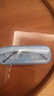 浪健 水晶玻璃老花镜男女通用高清高度老年人100一600度老光老花眼镜 高度老花镜500度 实拍图