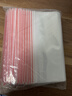 登比食品自封袋9号20*28PE透明收纳封口袋大号包装密封袋塑封袋分装袋 实拍图