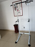迈康（MIKING）单杠家用引体向上器室内单双杠多功能儿童增高男女士拉伸健身器材 4001F白色【防侧翻，不占空间】 实拍图