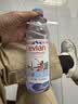 依云（evian）矿泉水 500ml*24瓶 饮用水 高端矿泉水 法国进口 会议商务用水 实拍图