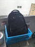 七匹狼背包书包双肩包男电脑包旅行出差大容量笔记本初高中生15.6英寸 实拍图