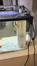 森森鱼缸过滤器三合一内置小型水族箱过滤系统增氧泵XQP-1000F 15W 实拍图