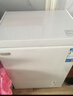 荣事达（Royalstar）小冰柜家用小型冷冻保鲜迷你冷藏商用卧式冷柜单用储母乳柜节能省电 【万人推荐 一级节能】单温 58L 实拍图