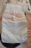 好奇（Huggies）铂金装小桃裤纸尿裤M92片(6-11kg)中号尿不湿【透爽散热】 实拍图