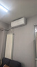 美的空调 酷省电二代PRO 大1.5匹 舒睡版升级款 一级能效  双排纯铜管 2026款空调挂机KFR-35GW/KS2P 实拍图