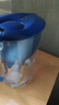 碧然德（BRITA） 过滤净水器 家用滤水壶 净水壶 海洋系列 3.5L蓝色 一壶3芯装 环保加固包装 实拍图