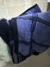 金号毛巾提缎加厚纯棉毛巾 A类标准运动面巾 2条装 72*36cm 125g/条 实拍图