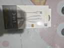 品胜数据线三合一充电线6a5a快充100W66W一拖三线适用苹果17/14华为mate80pro/pura90小米安卓手机车载 实拍图