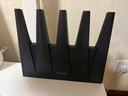 Tenda腾达路由器WiFi7【泰山BE7200 Ultra】千兆穿墙王信号放大器增强无线家用电竞立式BE12 Pro 实拍图