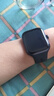 vivo WATCH GT【国家补贴】智能手表新年年会礼物应用安装卸载通话NFC麦克风跑睡眠监测心率监测新品 【蓝牙版】 夏夜黑 软胶 实拍图