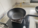 苏泊尔（SUPOR）炒锅 不粘锅平底炒菜锅煎锅32cm电磁炉燃气通用易洁少油烟 实拍图