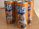 可口可乐芬达Fanta 高考季 橙味摩登罐碳酸饮料 330ml*6罐新老包装随机发 实拍图