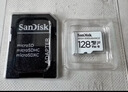 闪迪（SanDisk）64GB TF（MicroSD）4K内存卡 行车记录仪 监控摄像头专用 循环录制5,000小时 高耐用存储卡 实拍图