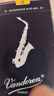 弯德林（Vandoren）蓝盒中音萨克斯哨片降E调芦苇法国进口2.5号3号可验真伪海尚乐器 2.0号一盒（10片） 实拍图