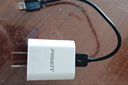 品胜3C认证苹果安卓充电器5V2A充电头通用iPhone17/16/15/14/13/12华为OPPO小米vivo手机耳机插头usb-c 实拍图