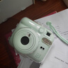 富士（FUJIFILM）instax 拍立得mini12 一次成像相机 mini11/41三寸相纸 生日礼物 女生送礼奖品 【刮刮乐抽相纸】 Mini12 薄荷绿【经典百搭】 Ins风拍立得专属套餐 实拍图