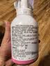贝亲（Pigeon）洗发水沐浴露 含桃叶精华 洗发沐浴二合一  500ml*2 实拍图