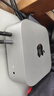 Apple/苹果AI电脑/Mac mini迷你主机 M4银色(10+10核) 16G 256G台式电脑主机 MU9D3CH/A 实拍图
