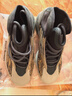 阿迪达斯（adidas）三叶草Yeezy QNTM 椰子男女实战版篮球鞋GX1331 实拍图