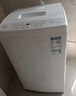 统帅（Leader）海尔出品 悦己波轮洗衣机 全自动出租房6公斤小型儿童婴儿 京东自营以旧换新国家补贴XQBL60-M20D0 实拍图