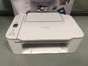 佳能（Canon） TS3480彩色照片喷墨打印机复印机扫描机无线家用办公一体机学生手机 佳能TS3480官方标配【标配不可加墨，推荐套餐】 实拍图