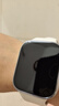 华为HUAWEI WATCH FIT 4 悦动白氟橡胶表带 华为运动智能手表超轻薄大屏潮流运动蓝牙通话 实拍图